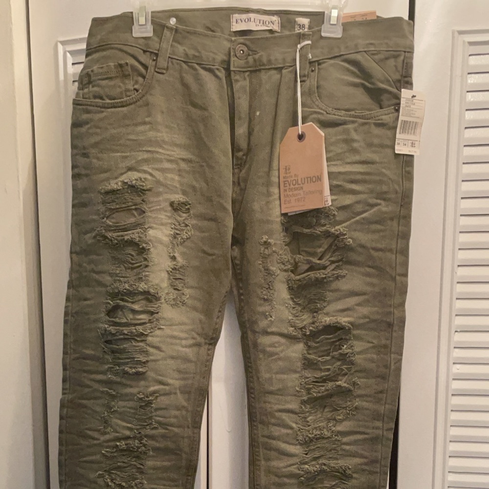 Evolution in Design Men’s Pants